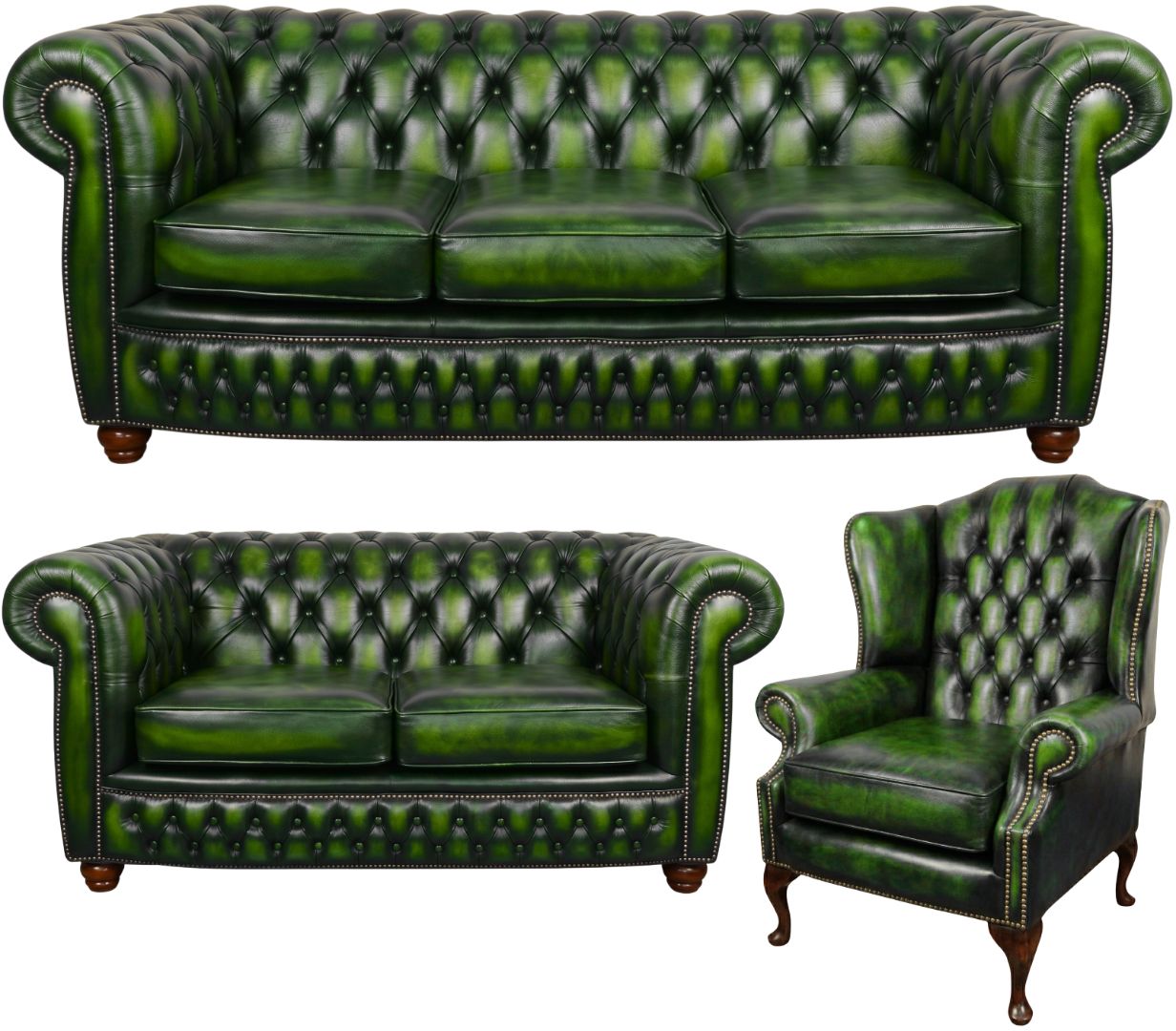 The Chamberlain Chesterfield